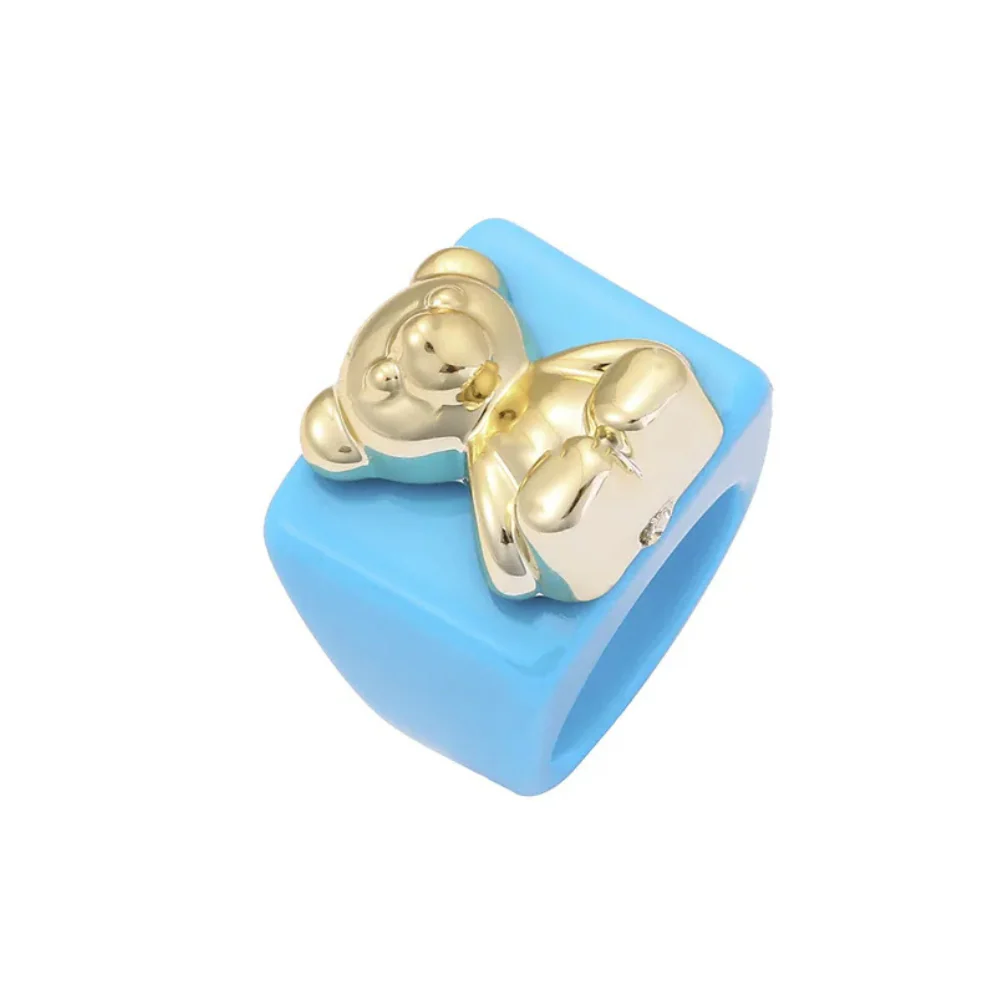 Bague Nounours Couleurs – Image 4