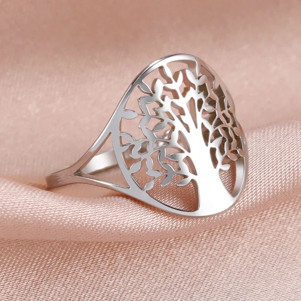 Bague Arbre de Vie Envie – Image 4