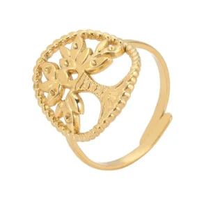 Bague Arbre de Vie Génération