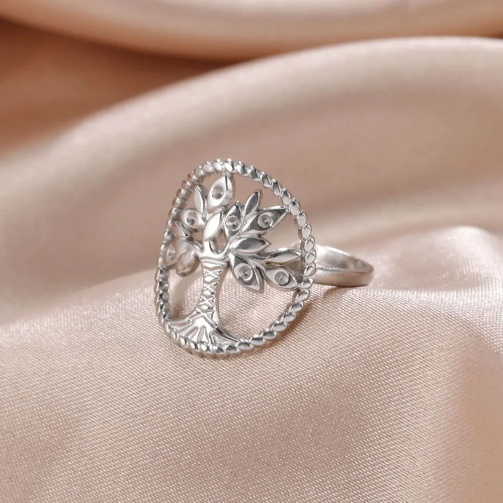 Bague Arbre de Vie Génération – Image 5