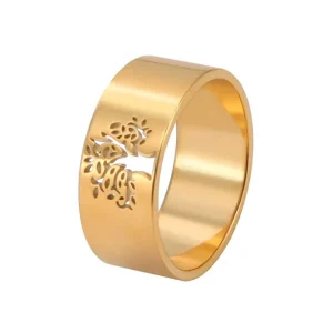 Bague Arbre de Vie Life