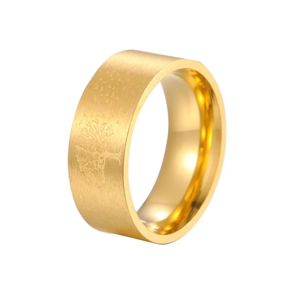 Bague Arbre de Vie Ring – Image 2