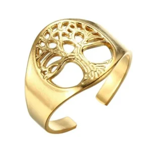 Bague Arbre de Vie Conviction