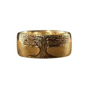 Bague Arbre de Vie Caractère