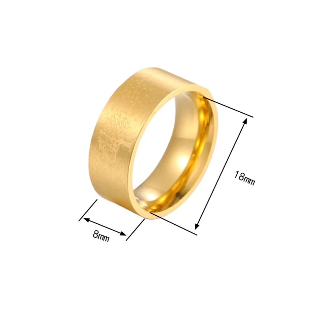 Bague Arbre de Vie Ring – Image 6