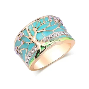 Bague Arbre de Vie Originale