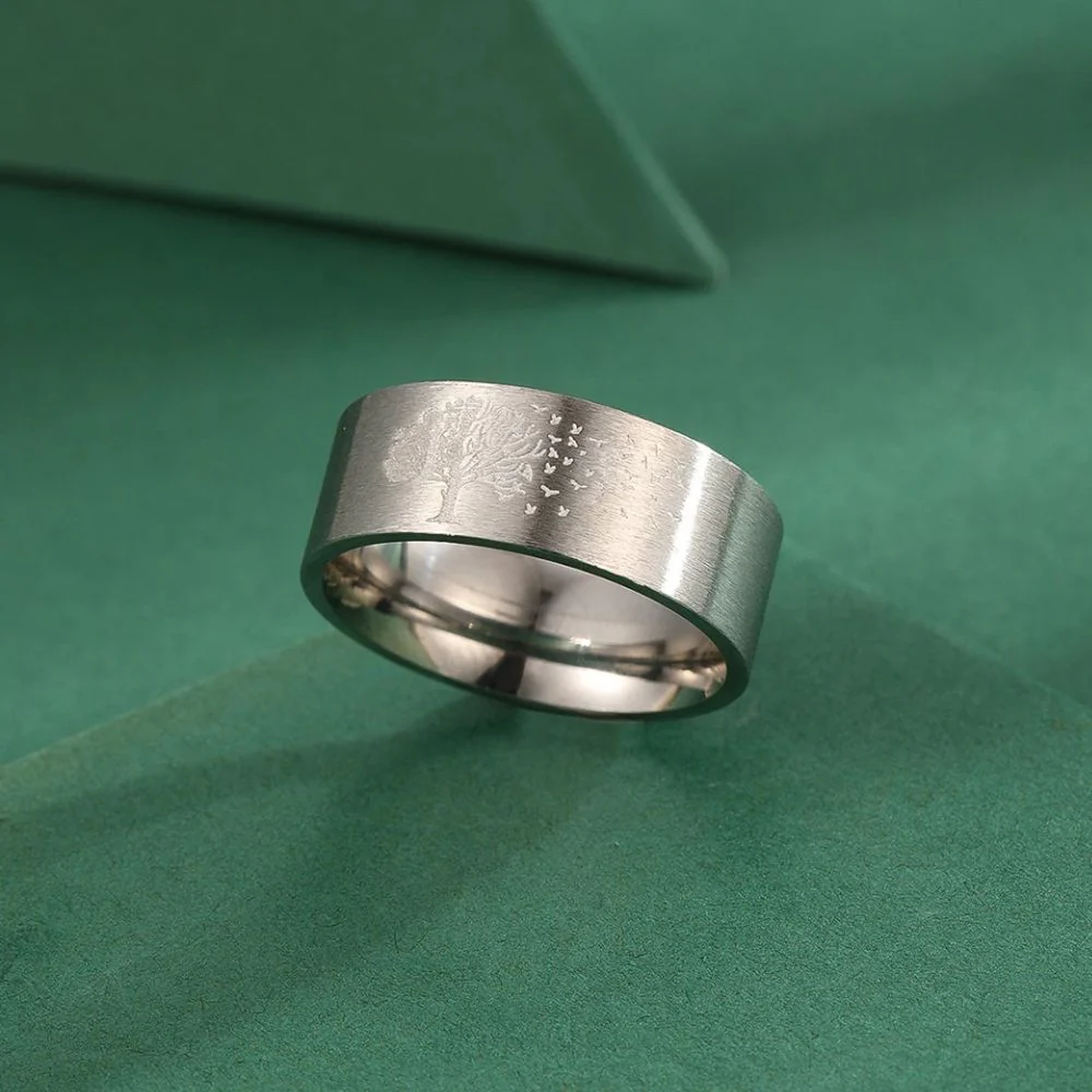 Bague Arbre de Vie Ring – Image 5