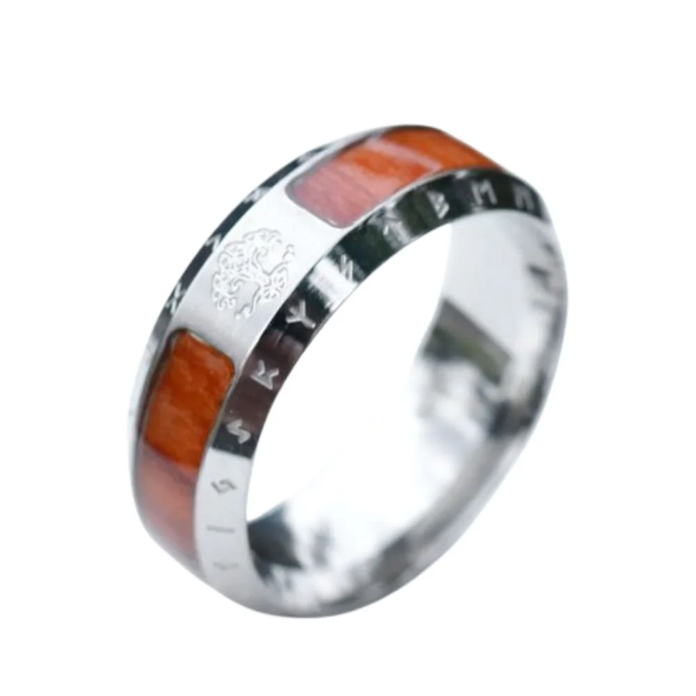 Bague Arbre de Vie Médiévale – Image 2