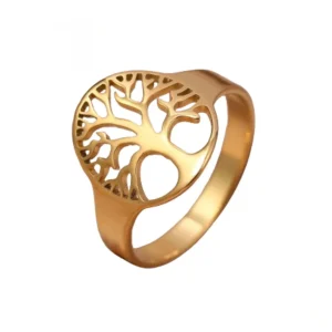 Bague Arbre de Vie Prospérité