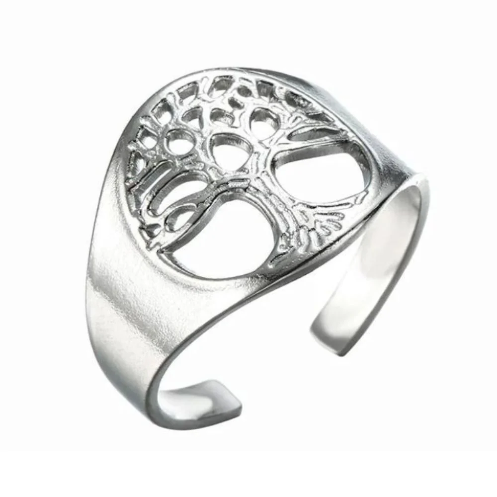 Bague Arbre de Vie Conviction – Image 3