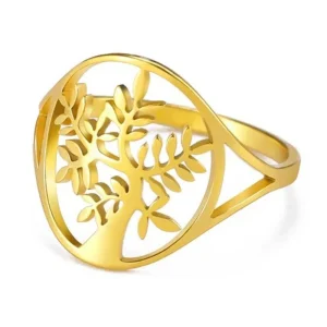 Bague Arbre de Vie Désir