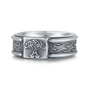 Bague Arbre de Vie Valeur