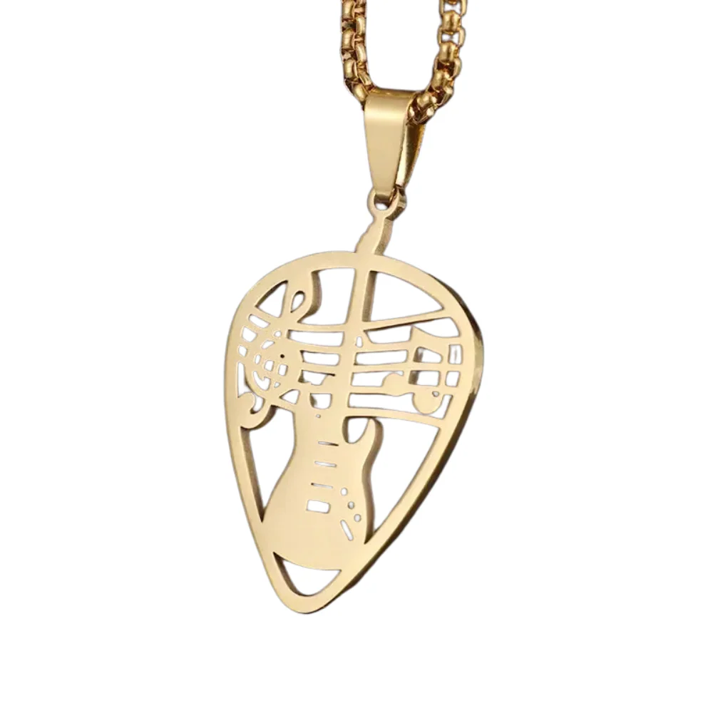 Collier Médiator Métal – Image 2