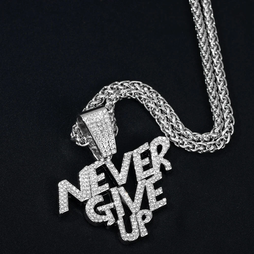 Collier Never Give Up – Image 6