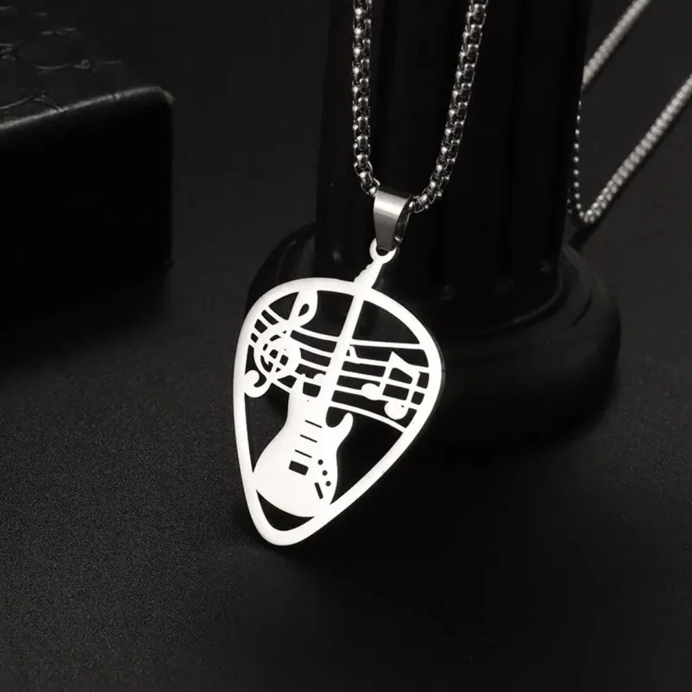 Collier Médiator Argent – Image 4