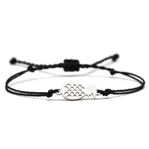 Bracelet Ananas Tissu