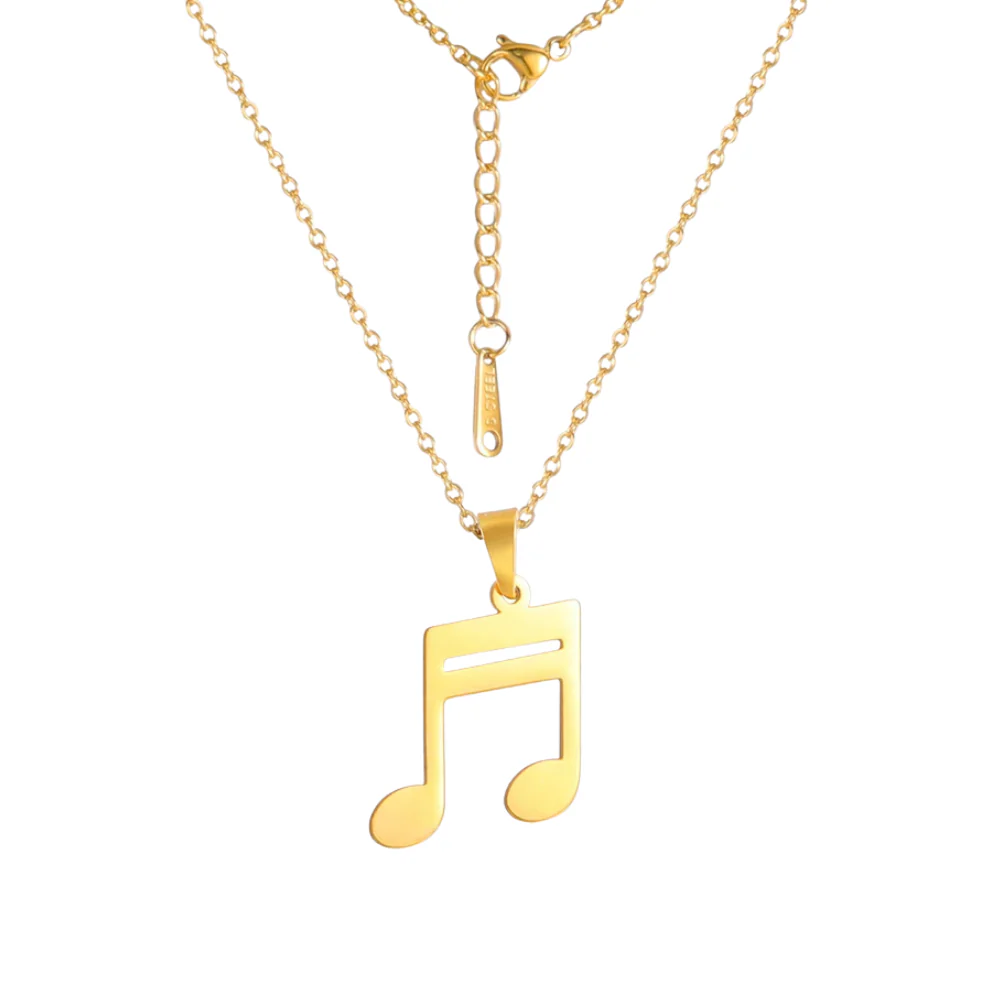 Collier Note de Musique – Image 2