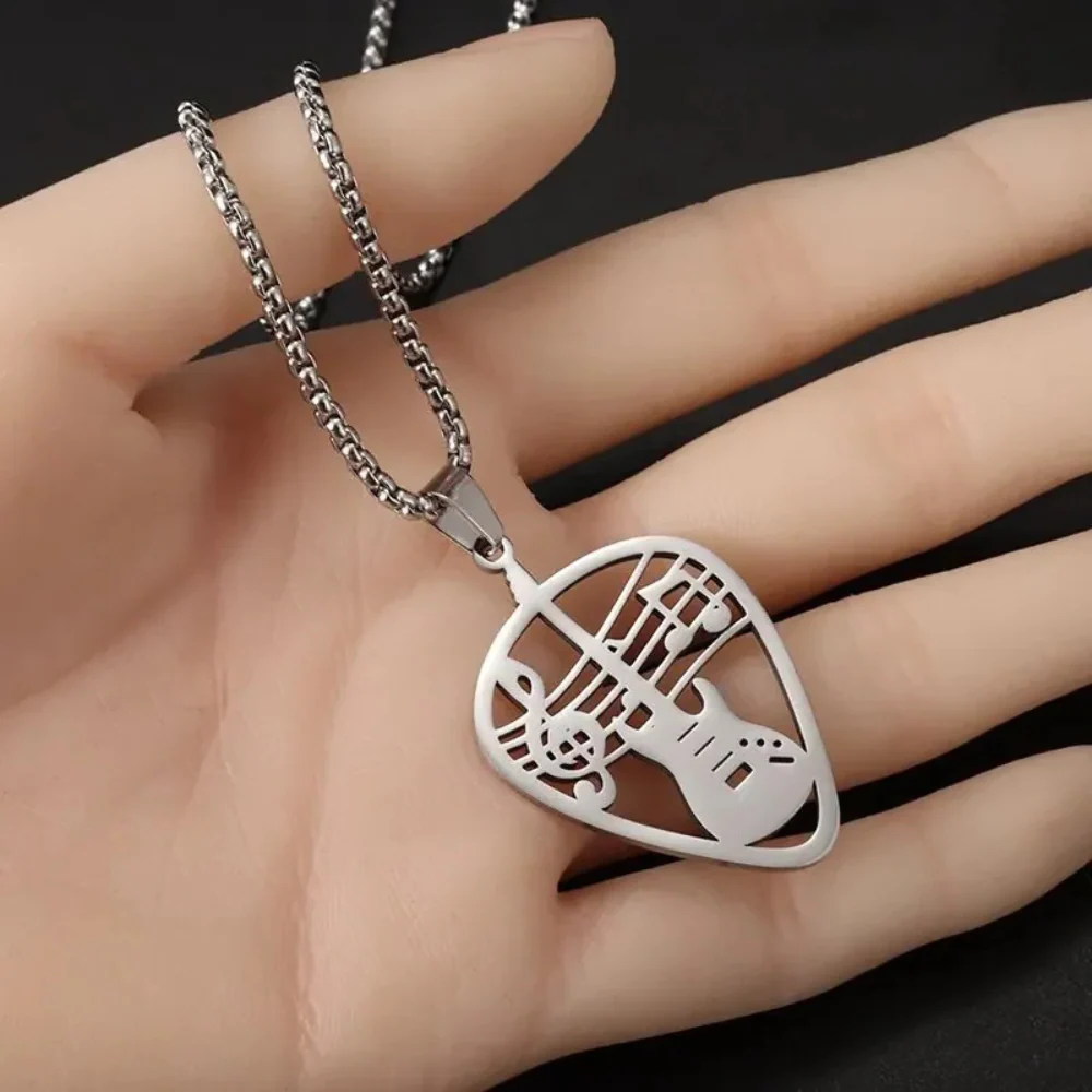 Collier Médiator Argent – Image 5