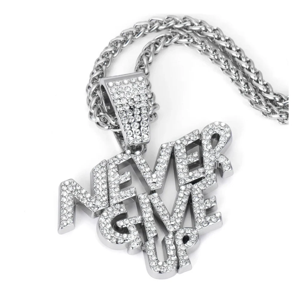 Collier Never Give Up – Image 3