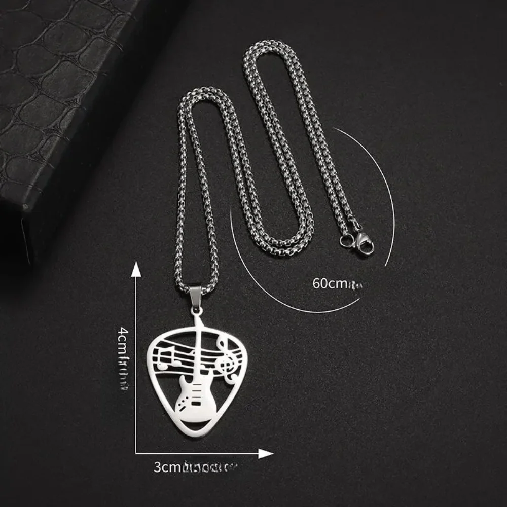 Collier Médiator Métal – Image 6