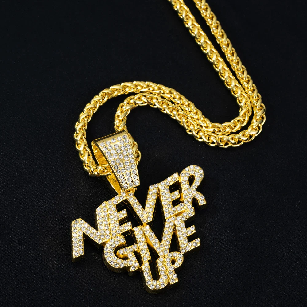 Collier Never Give Up – Image 5