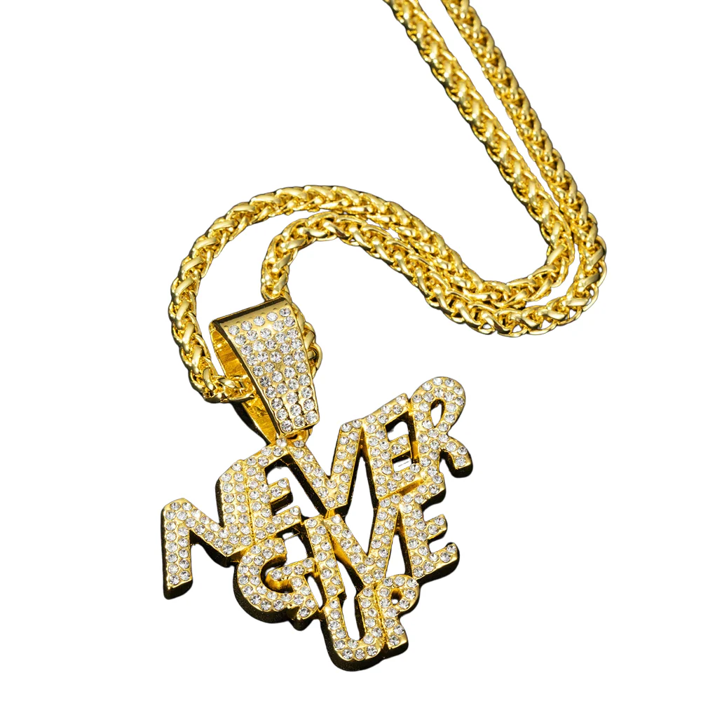 Collier Never Give Up – Image 2