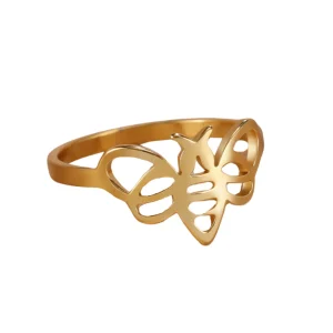 Bague Abeille Femme