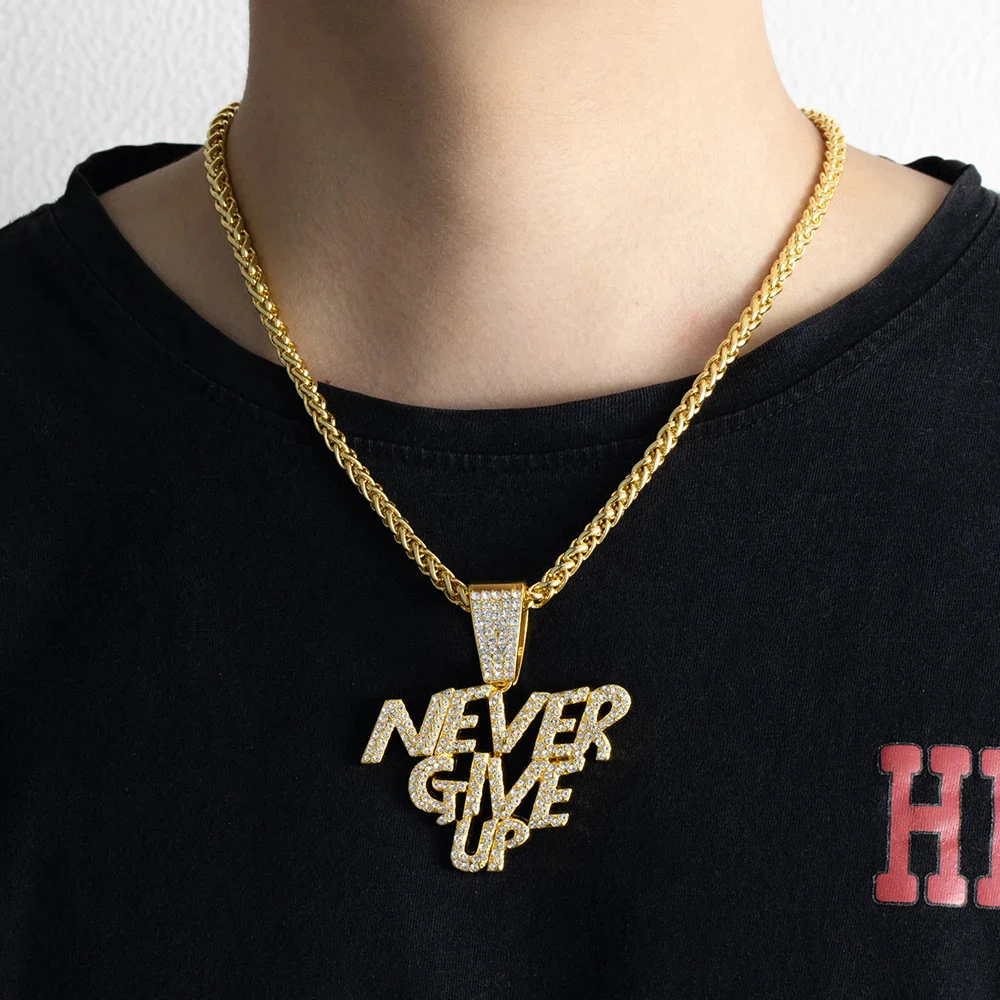 Collier Never Give Up – Image 4
