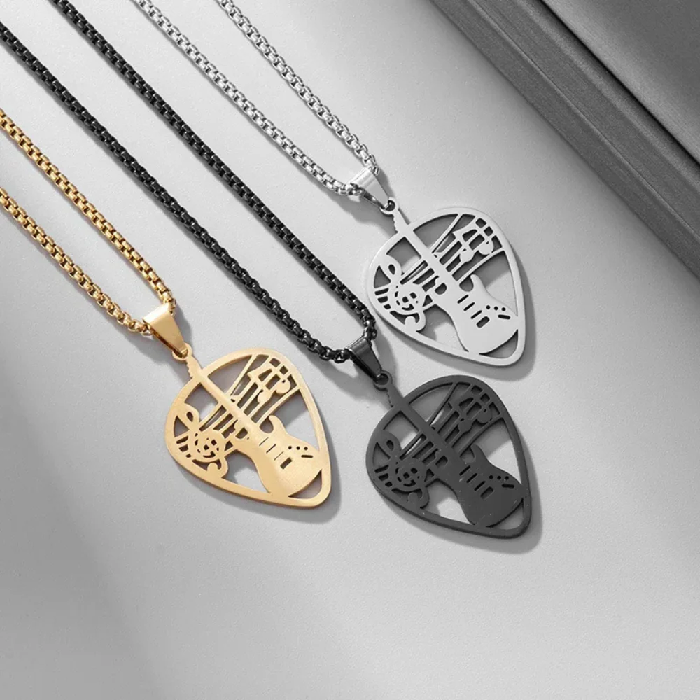 Collier Médiator Métal – Image 3