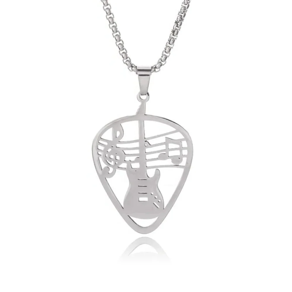 Collier Médiator Argent – Image 2