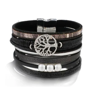 Bracelet Arbre de Vie Love