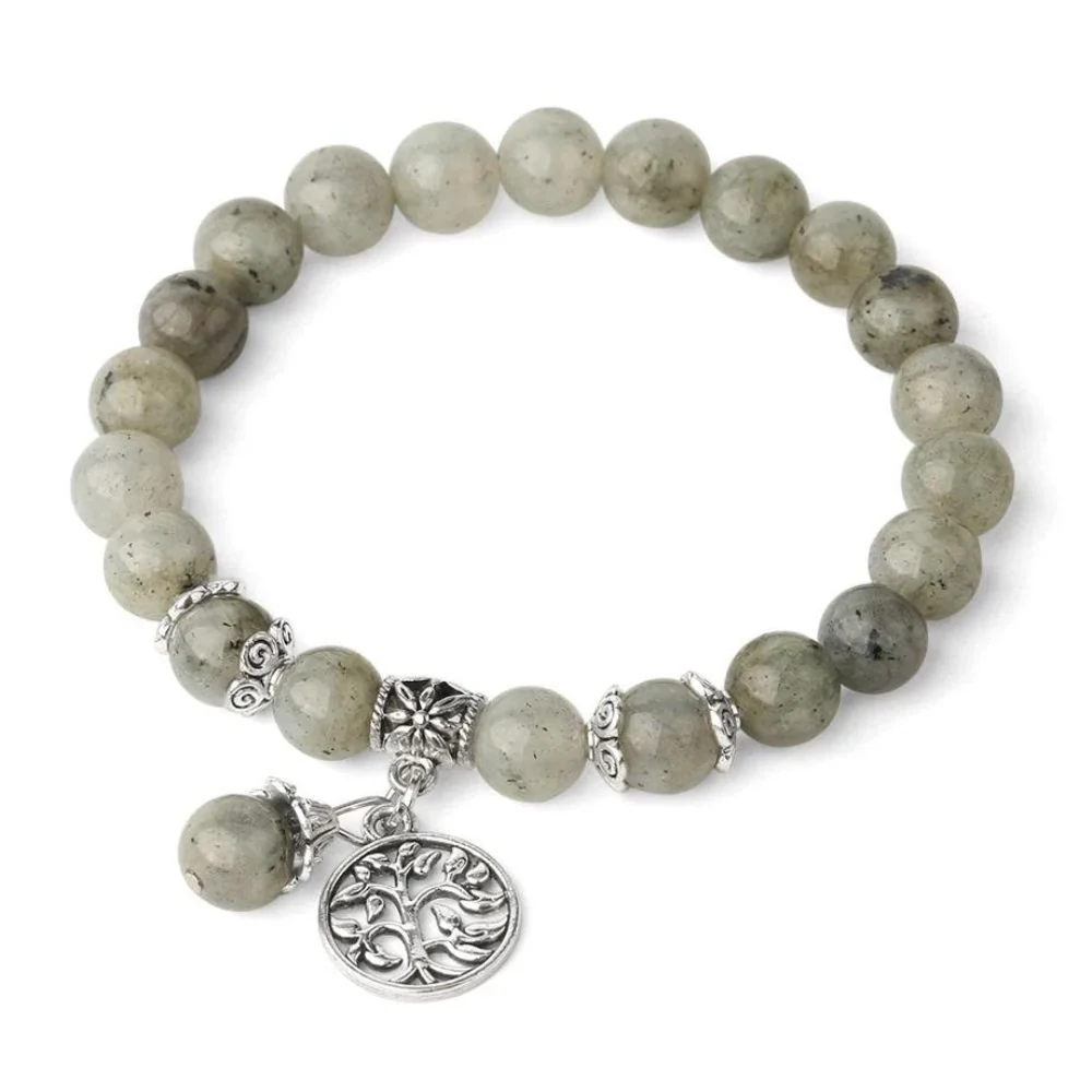 Bracelet Arbre en Perles – Image 9
