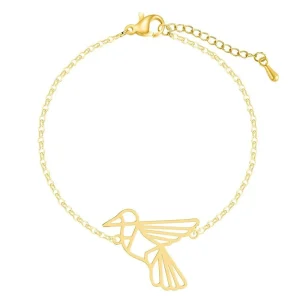 Bracelet avec Oiseau