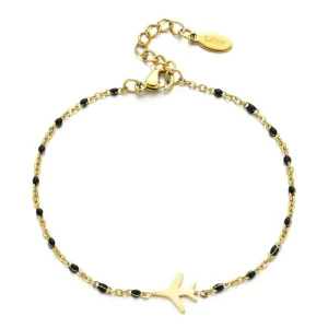 Bracelet Avion Simple