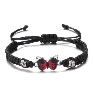 Bracelet Brésilien Papillon