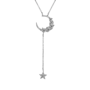 Collier Lune Luxe
