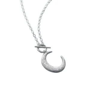 Collier Lune Femme