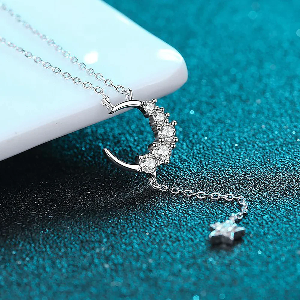 Collier Lune Luxe – Image 5