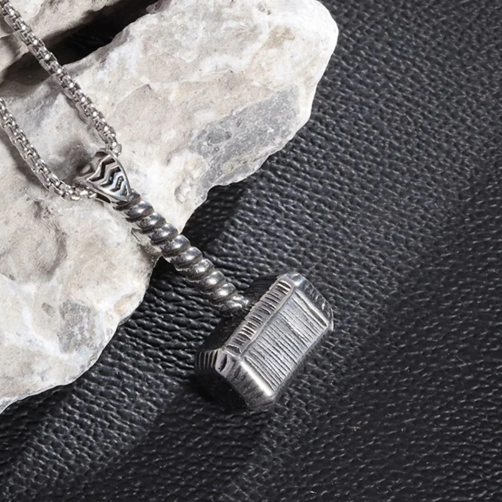 Collier Marteau Viking – Image 5