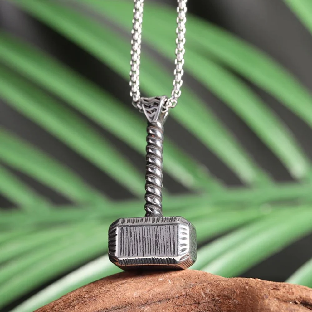 Collier Marteau Viking – Image 6