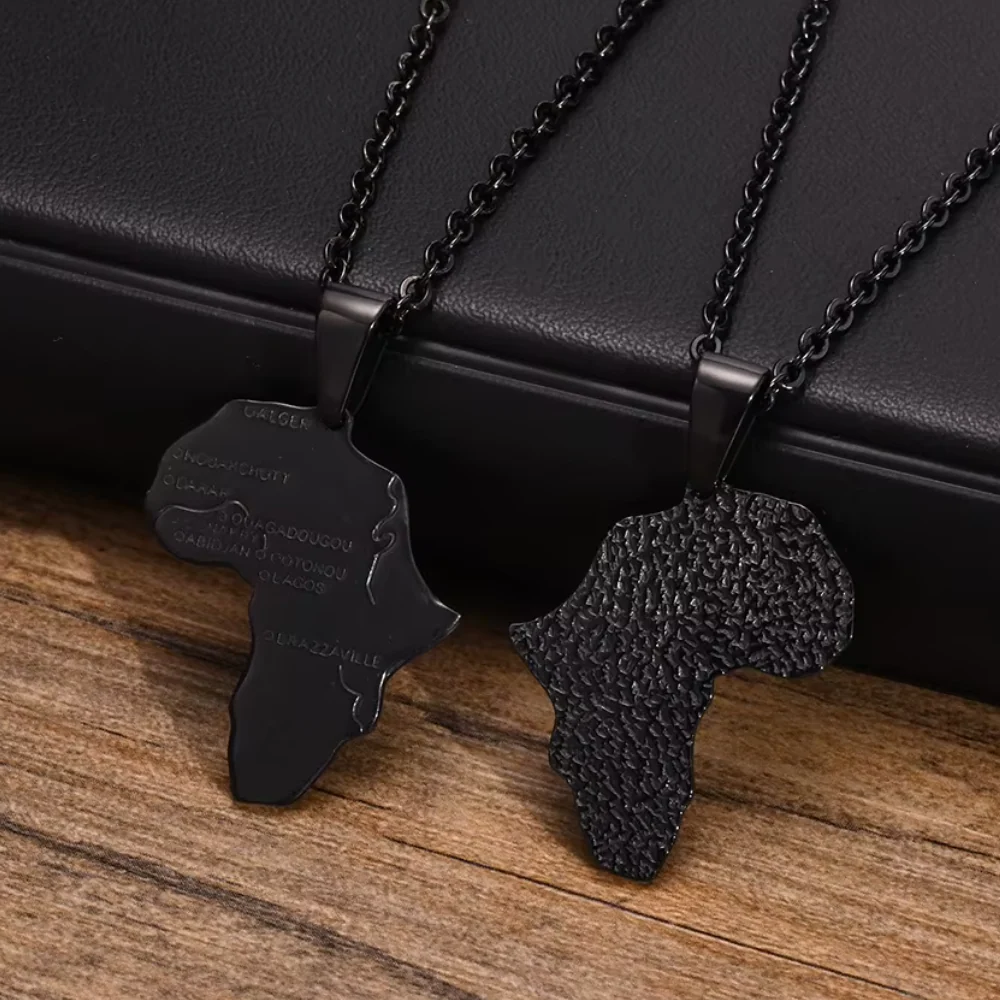 Collier Noir Afrique – Image 8