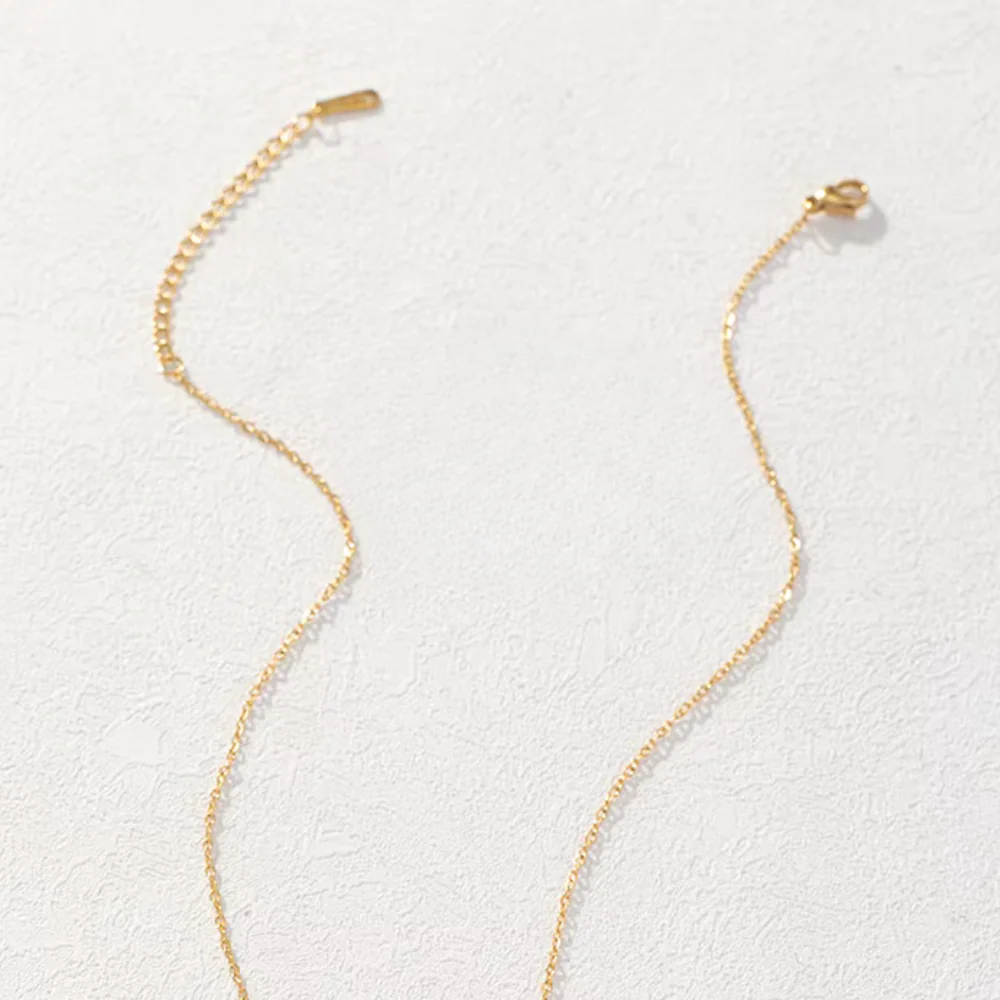 Collier Œil Grec Bleu Ciel – Image 5