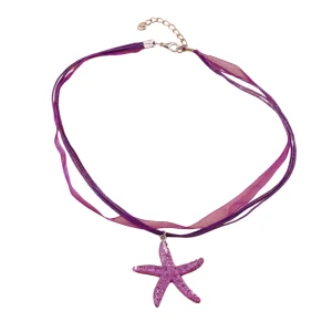 Collier Étoile de Mer Fantaisie